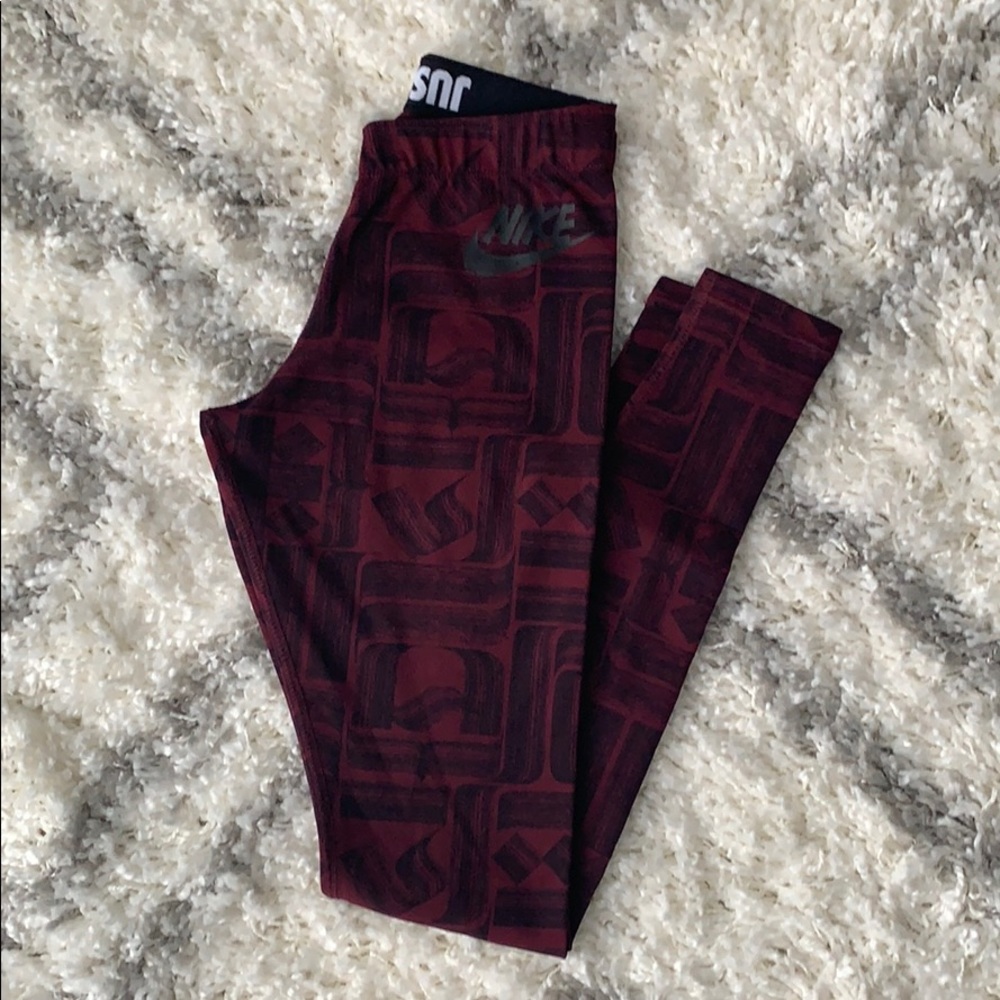 Nike Just Do It Leggings